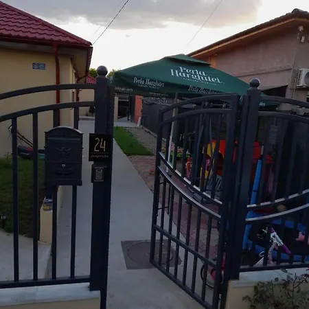 Apartmán R I A N A 3 Eforie Sud (Constanta)